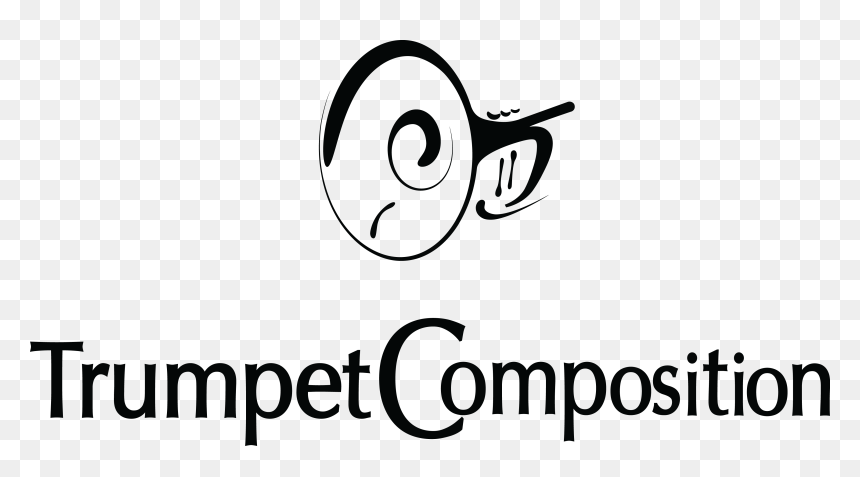 Logo - Graphic Design, HD Png Download - trumpet boy png