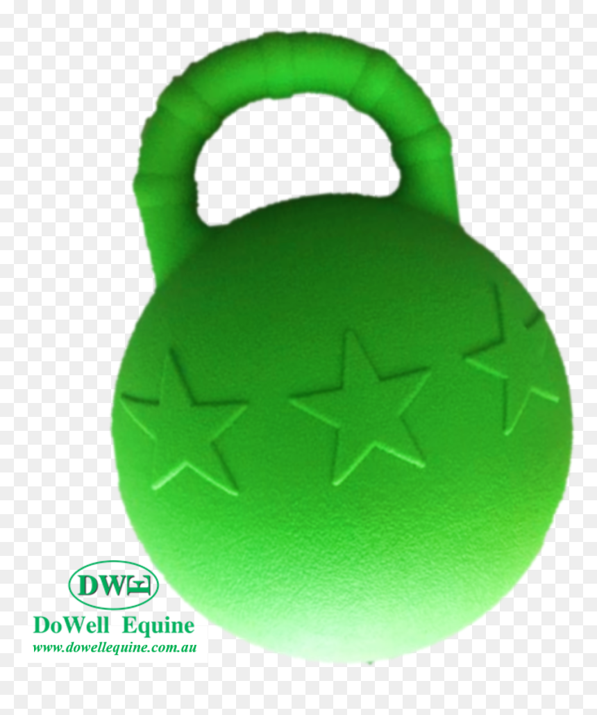 Transparent Green Ball Png - Kettlebell, Png Download - green ball png