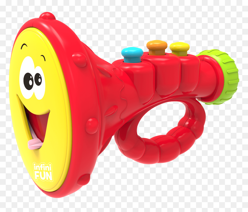 Kids Trumpet, HD Png Download - trumpet boy png