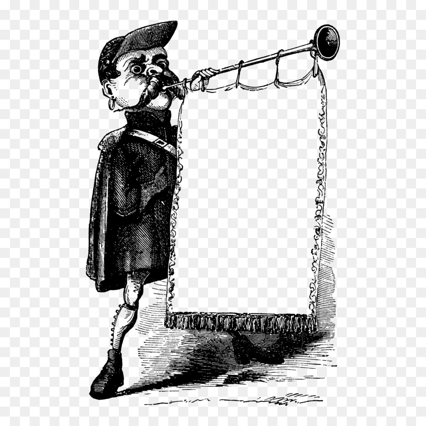 Festival De Guarapari 1971, HD Png Download - trumpet boy png