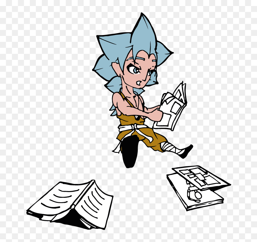 How To Get My Comic Book To Get Noticed - Cartoon, HD Png Download - comic books png