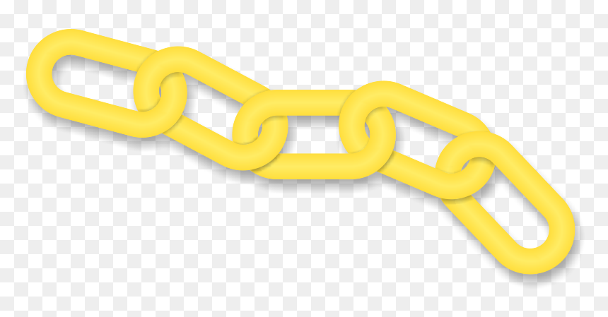 Chain Links Png - Neon Sign, Transparent Png - chain links png
