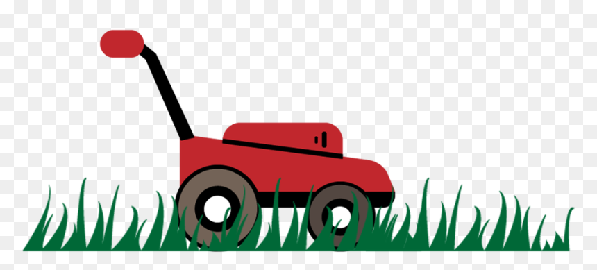Property Of Pompano Beach Lawn Care Services - Tractor, HD Png Download - beach grass png
