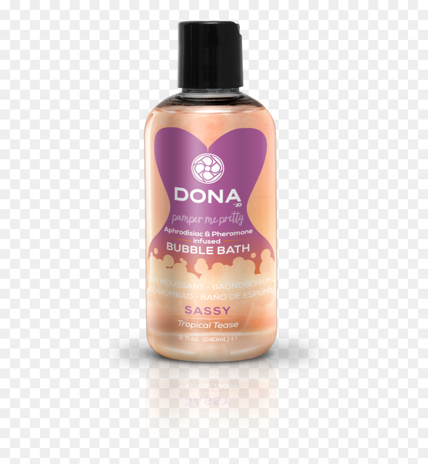 Dona Bubblebath Sassy, HD Png Download - dona png
