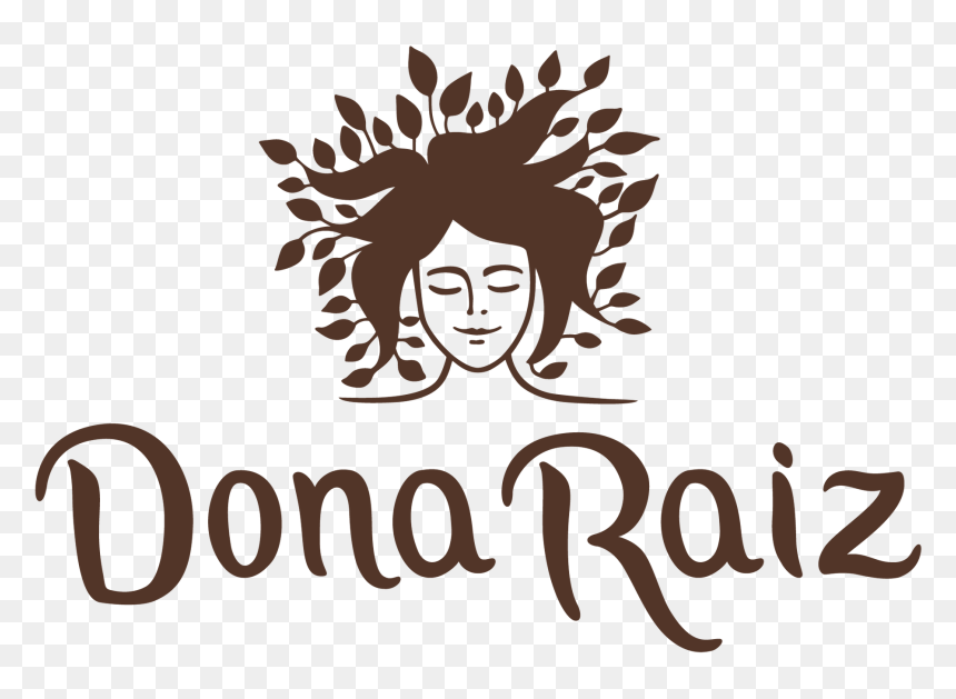 Dona Raiz Principal - Dona Raiz Logo, HD Png Download - dona png