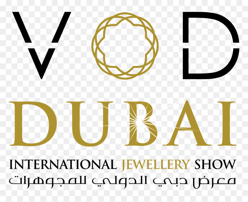 Vod Dubai International Jewellery Show, HD Png Download - dubai png