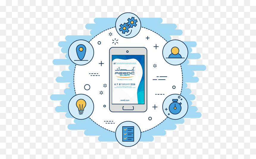 Aeedc Dubai Mobile App - Recharge Freecharge Promo Code, HD Png Download - dubai png