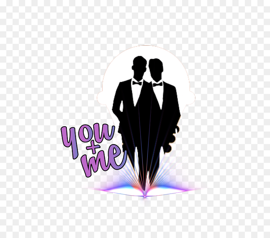 Transparent Gay Couple Png, Png Download - gay couple png