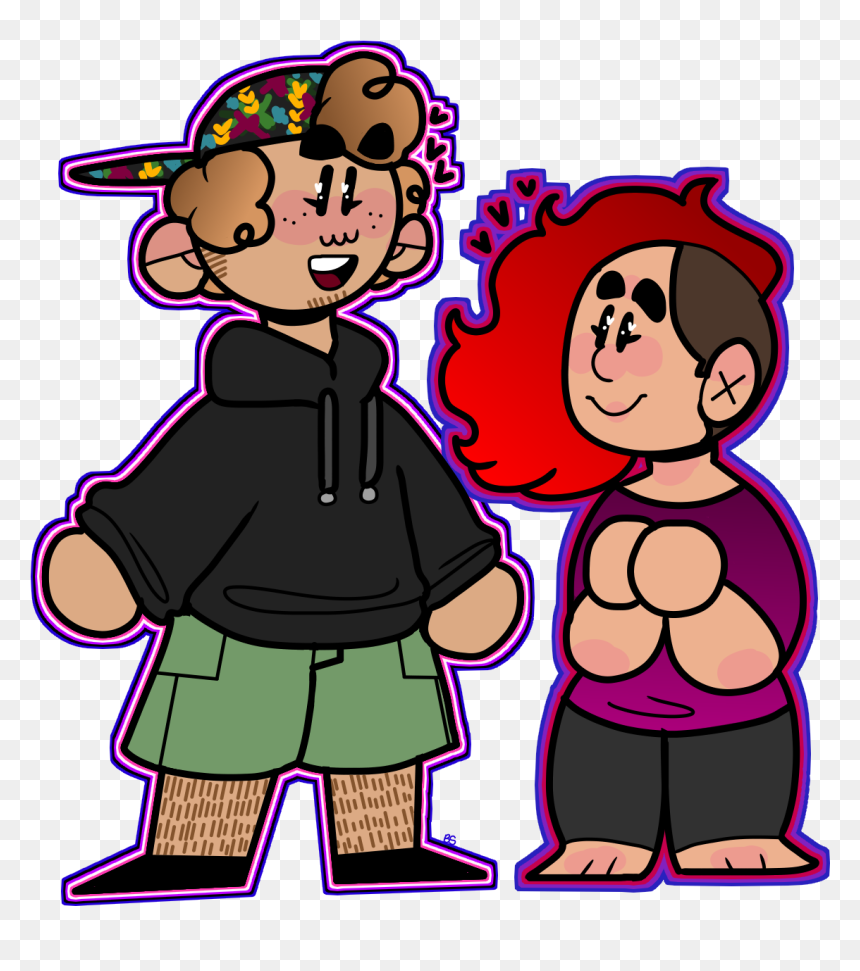Log In To Report Abuse Clipart , Png Download - Cartoon, Transparent Png - gay couple png