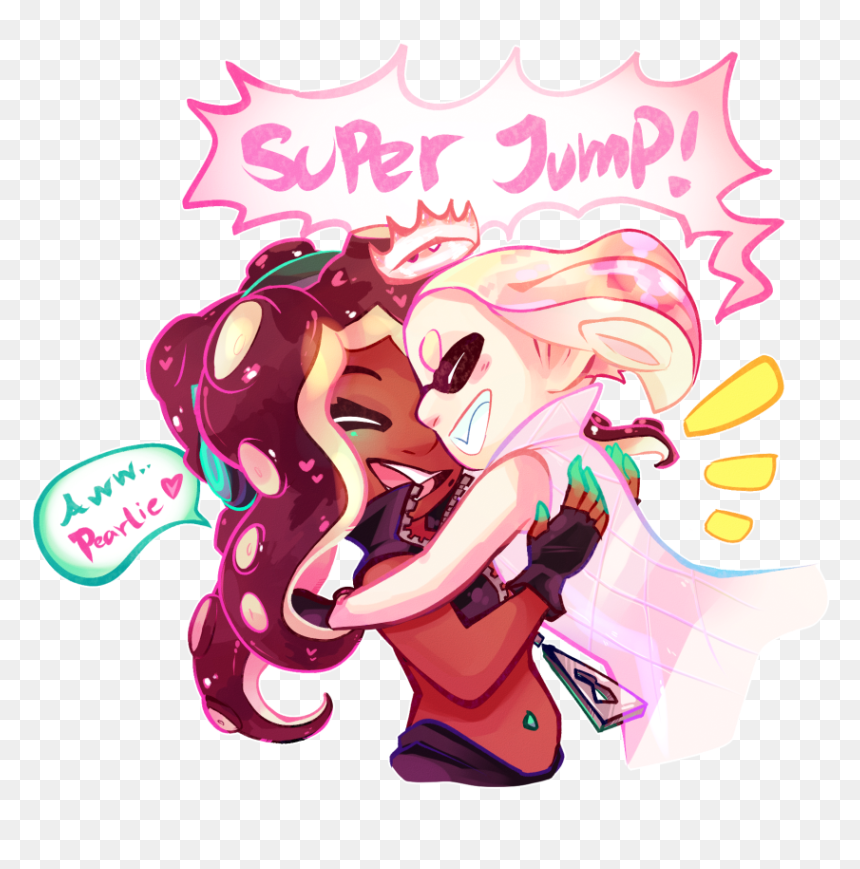Transparent Meteor - Blazing Love Meteor Splatoon, HD Png Download - gay couple png