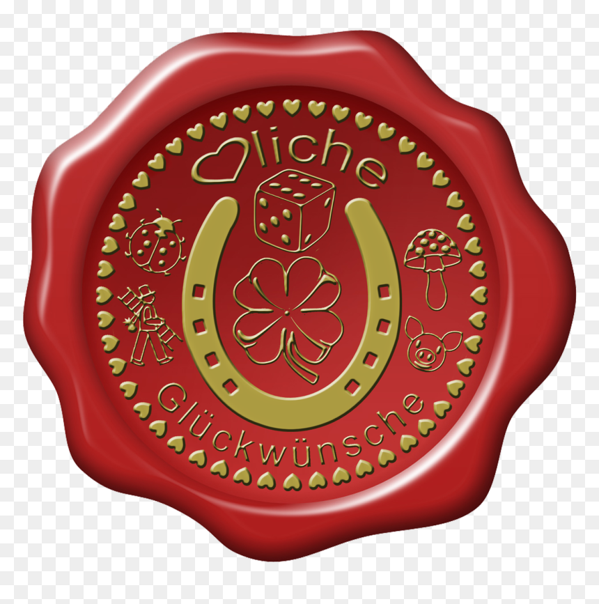 Seal Wax Seal Red Free Photo - Wooden Name Signs Paint, HD Png Download - certificate stamp png