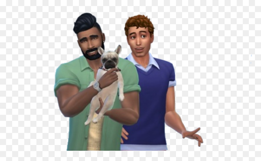 Brant And Brent Hecking, HD Png Download - gay couple png