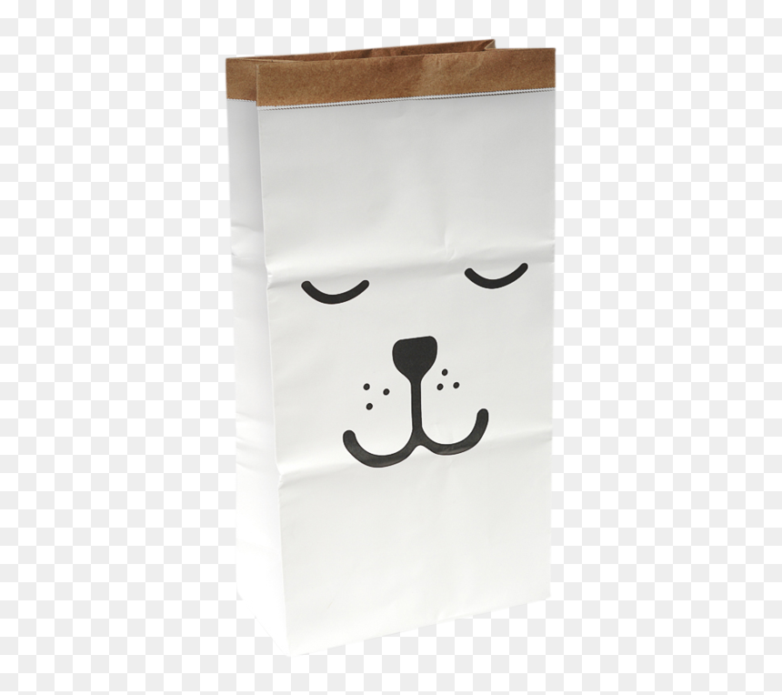 Paper Bag, HD Png Download - kraft paper png