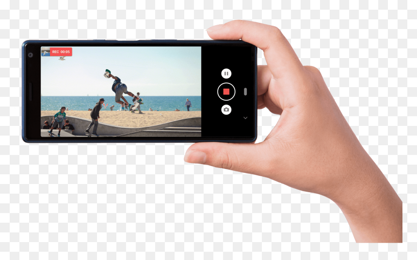 Transparent Taking Selfie Png - Iphone, Png Download - taking selfie png