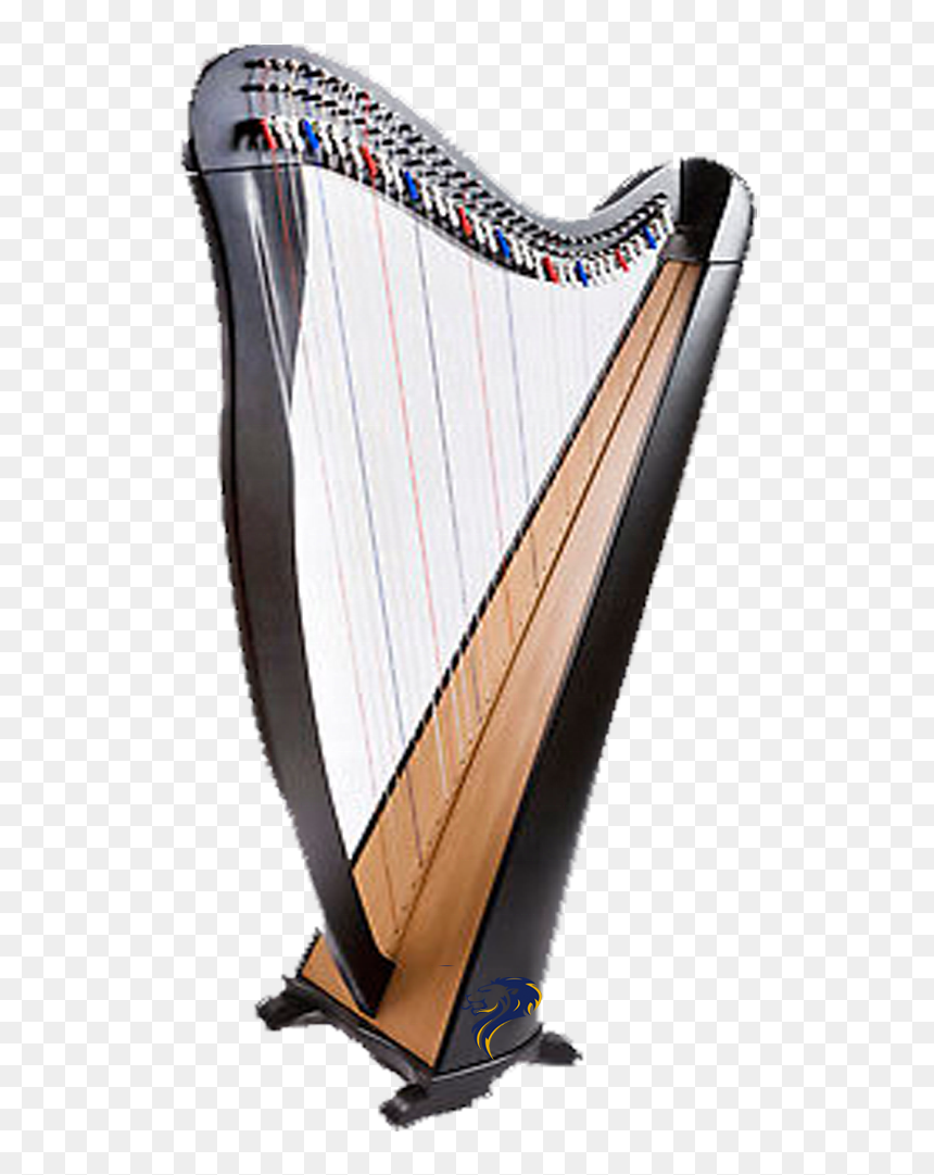 Konghou, HD Png Download - irish harp png
