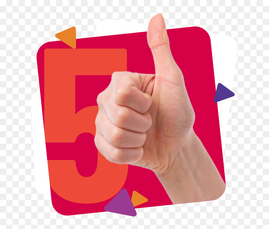 Sign, HD Png Download - okay hand sign png