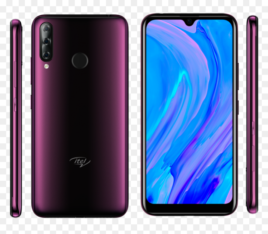 Itel S15 Pro Price In Bangladesh, HD Png Download - taking selfie png