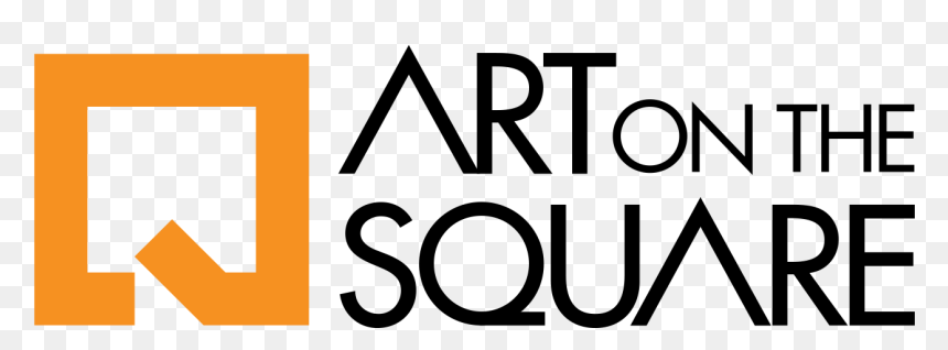 Art On The Square Logo Web, HD Png Download - logo web png