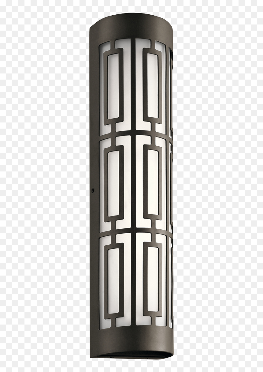 Cylinder, HD Png Download - wall light png