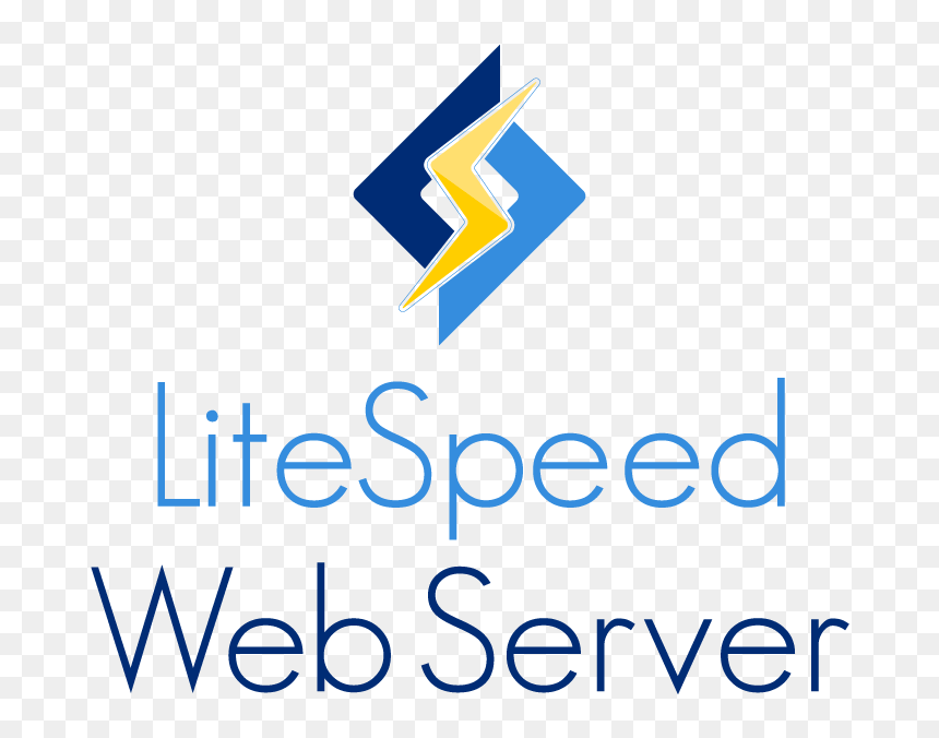 Litespeed Logo, HD Png Download - logo web png