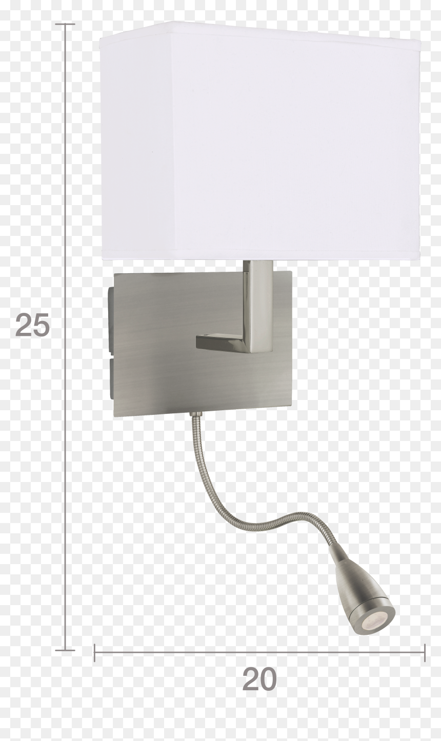 Lamp, HD Png Download - wall light png