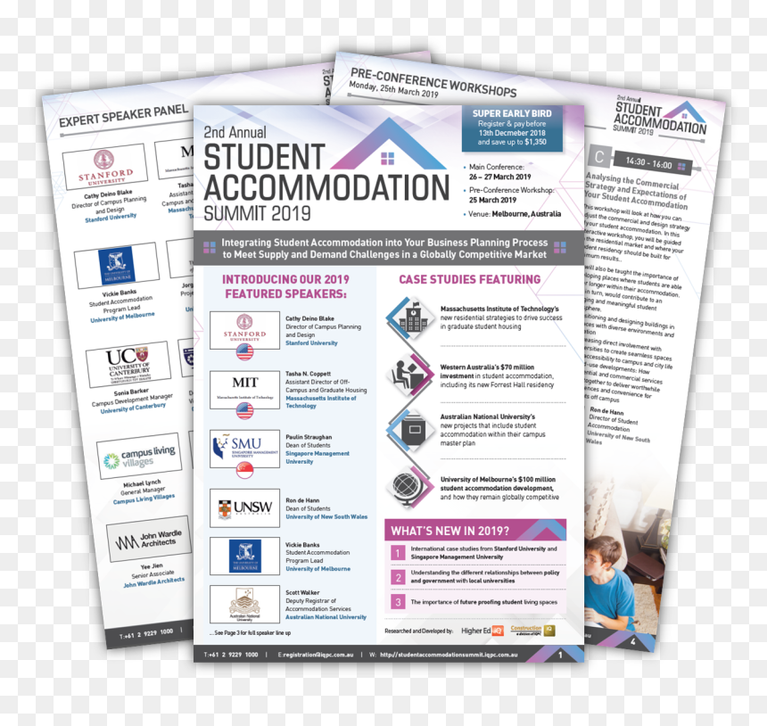 View Event Guide - Flyer, HD Png Download - page turn png