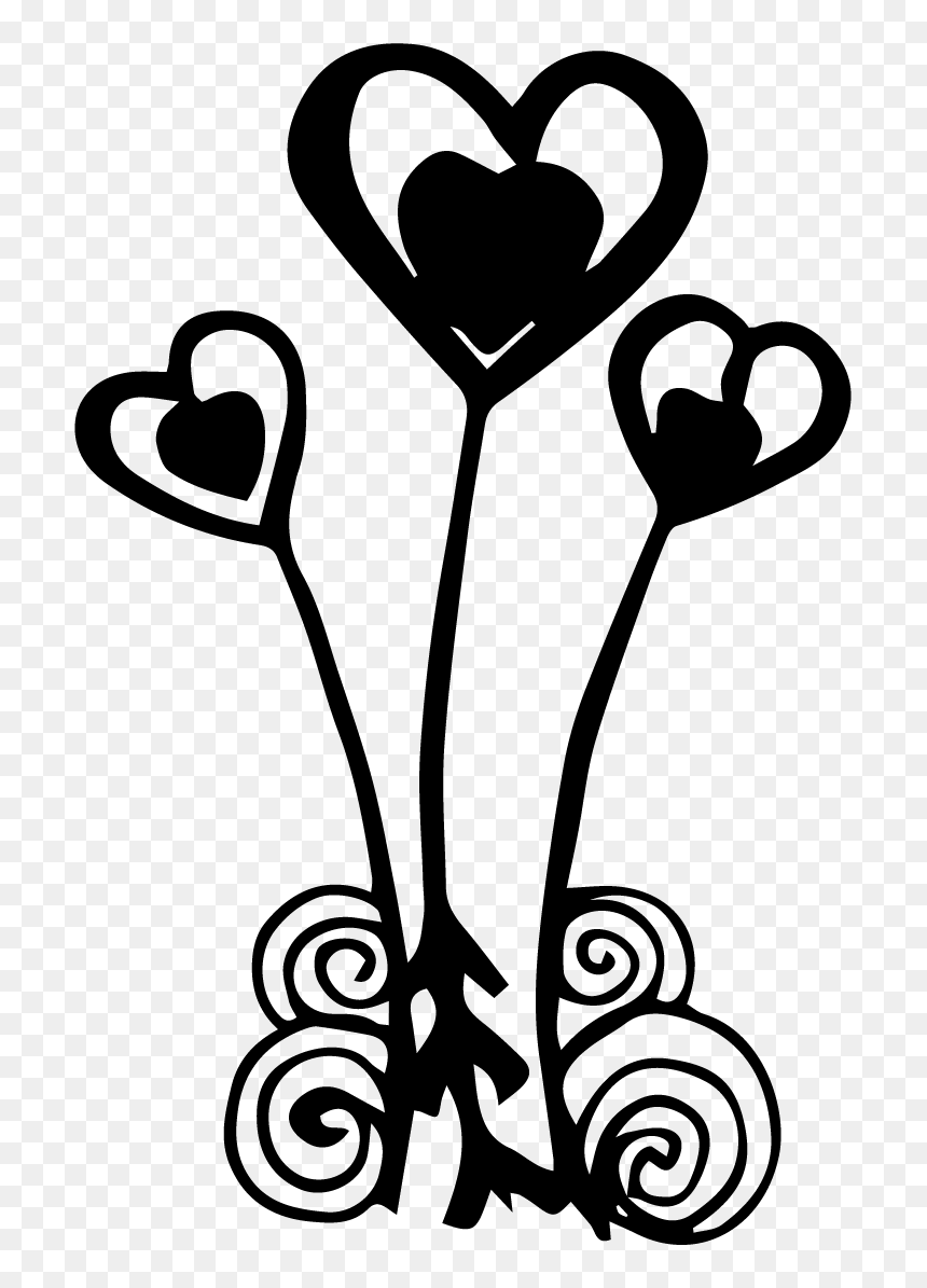 Heart, HD Png Download - hand heart png