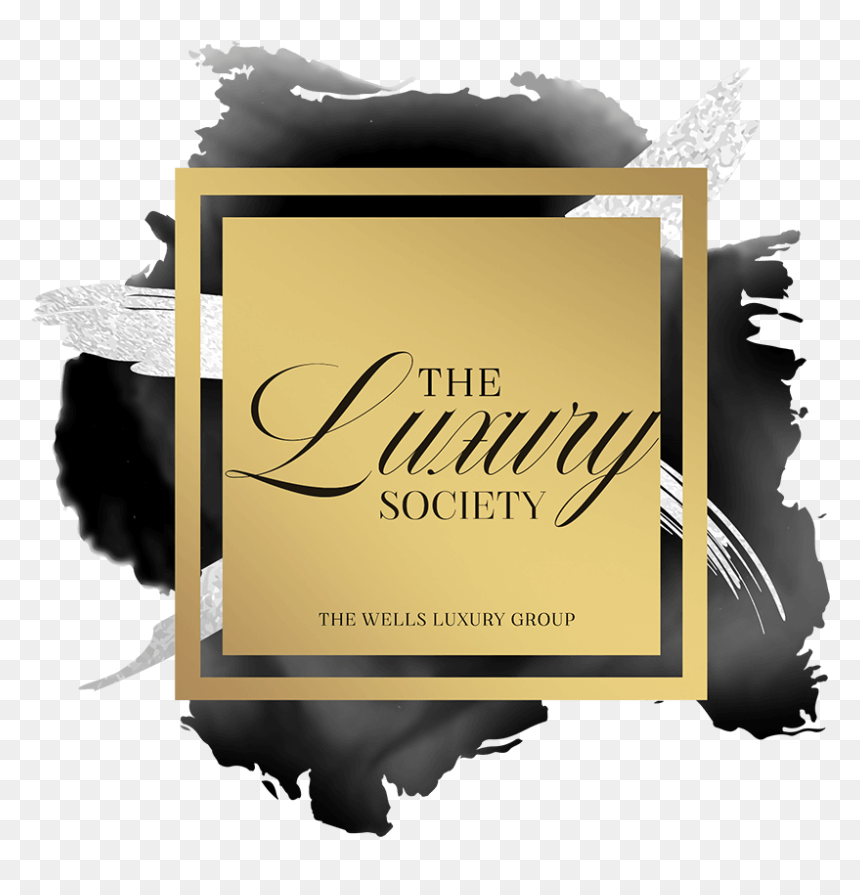 Luxury Society Logo, HD Png Download - luxury png
