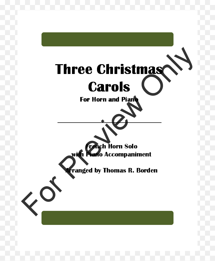 Product Thumbnail - Christian, HD Png Download - christmas music png