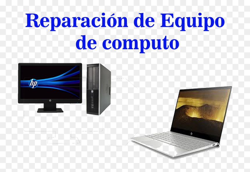 Netbook, HD Png Download - computadoras png