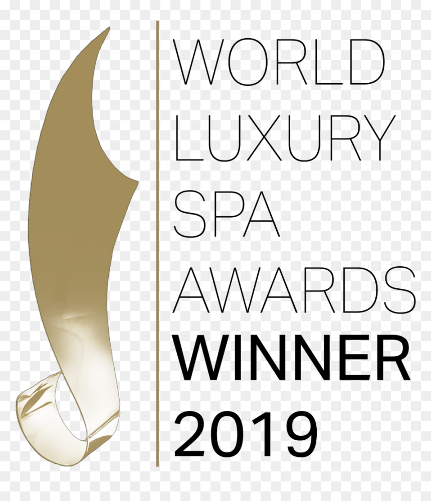 World Luxury Spa Awards Winner 2019, HD Png Download - luxury png