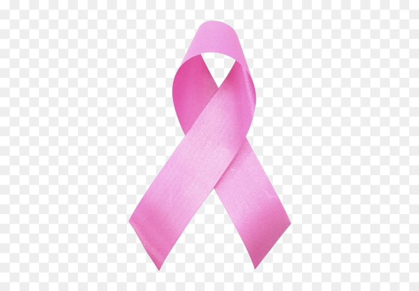 Pink Ribbon, HD Png Download - lucha contra el cancer de mama png