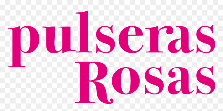 Logo - Logo Pulseras Rosas, HD Png Download - lucha contra el cancer de mama png