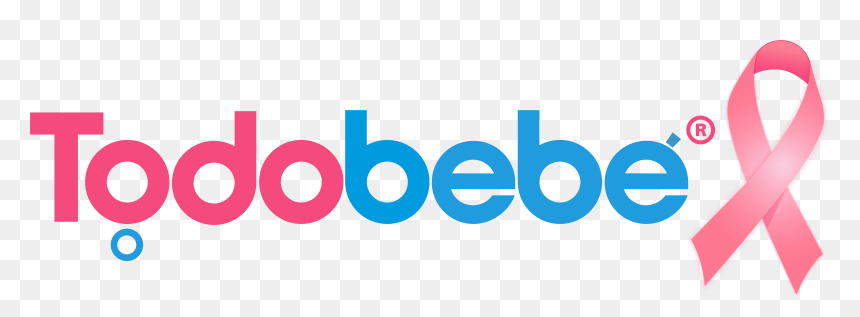 Todo Bebe, HD Png Download - lucha contra el cancer de mama png
