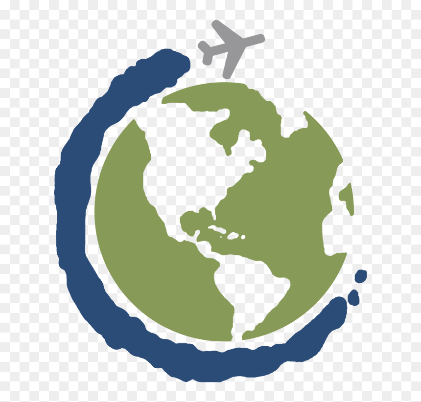 Mission Free On Dumielauxepices - Mission Globe Clipart, HD Png Download - globo terraqueo png