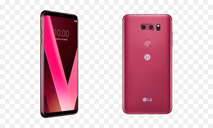 Smartphone, HD Png Download - lucha contra el cancer de mama png