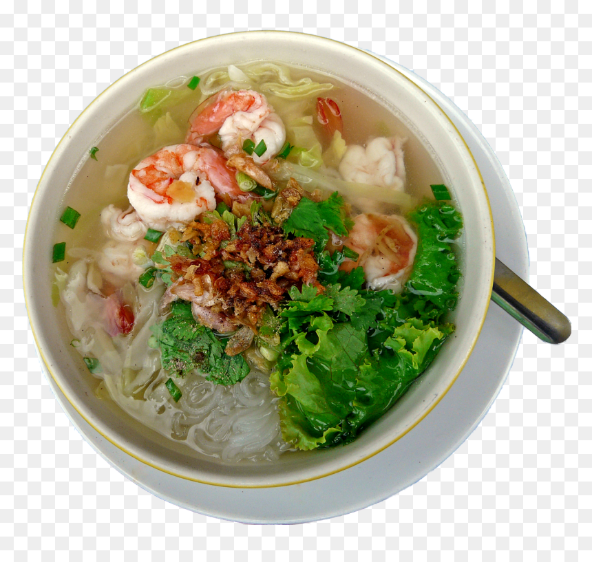 Pho Soup No Background, HD Png Download - thai png