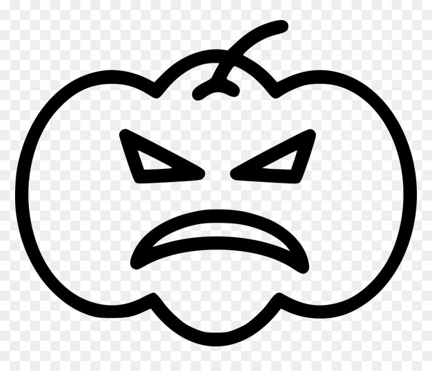 Clip Art, HD Png Download - pumpkin face png