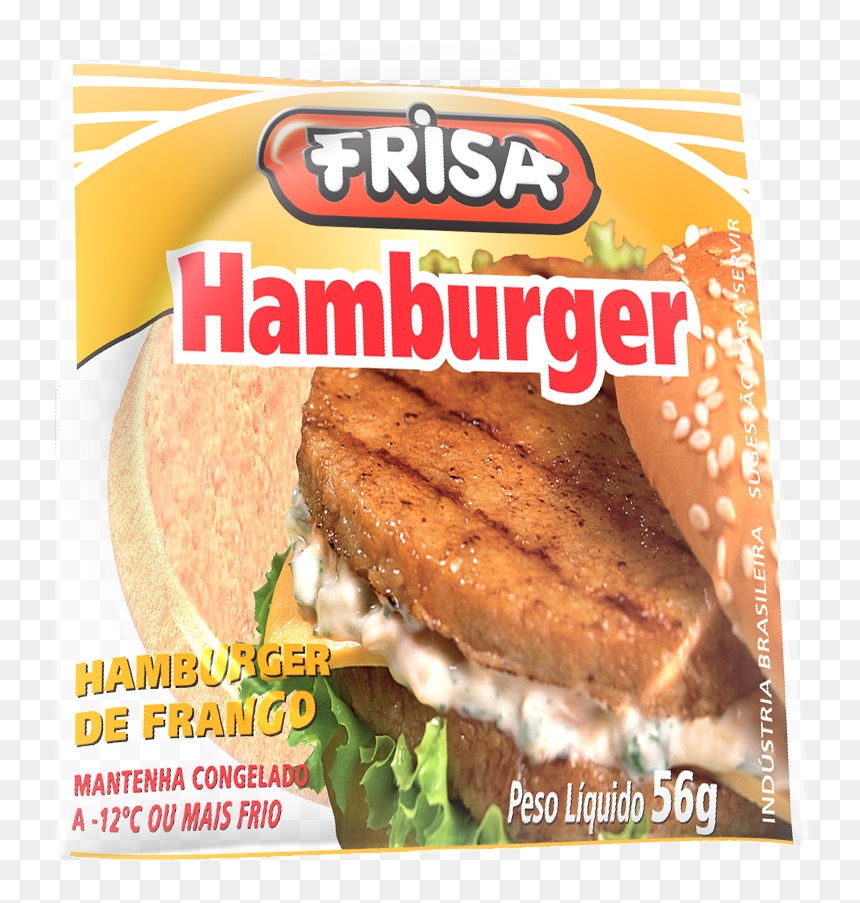 Transparent Hamburguer Png - Fast Food, Png Download - hamburguer png
