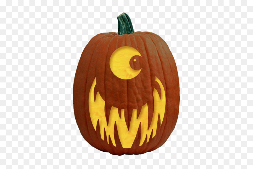 Pumpkin Patterns Hppy, HD Png Download - pumpkin face png