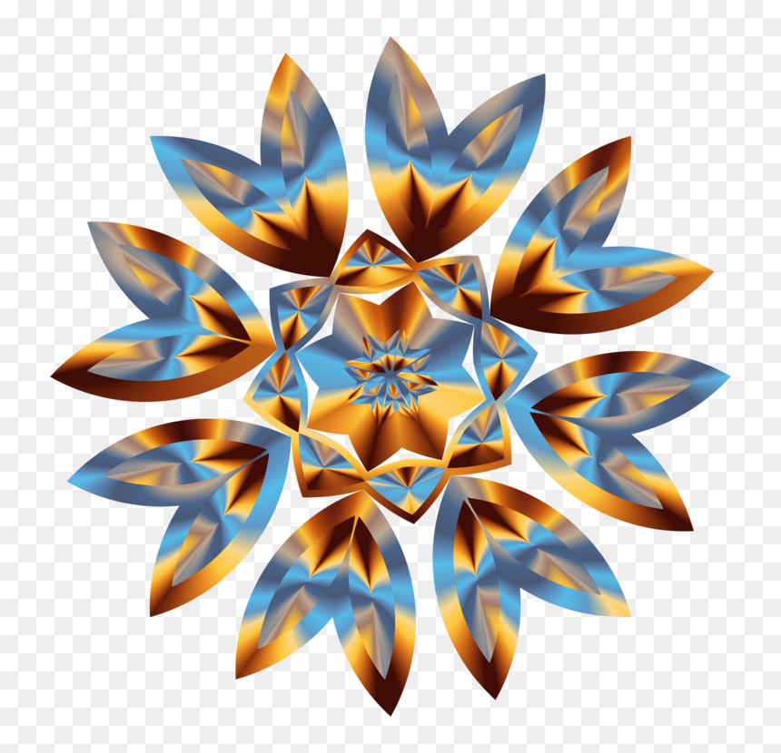 Symmetry Star Computer Icons Line Art Geometry - Portable Network Graphics, HD Png Download - galaxy stars png