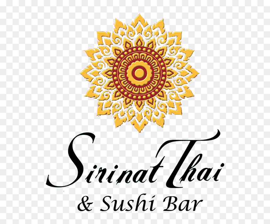 Cropped Sirnart Thai Logo Big - Portable Network Graphics, HD Png Download - thai png