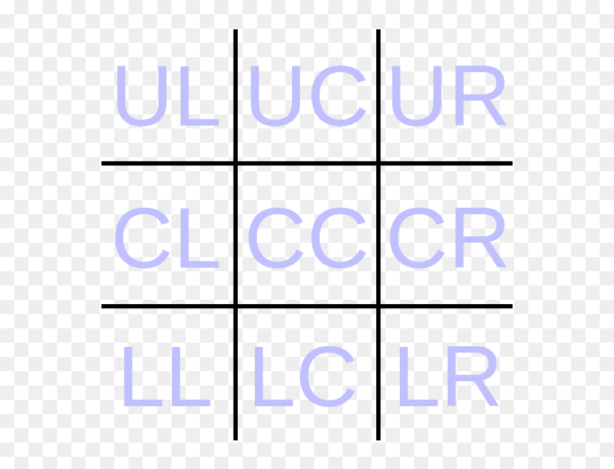 Printing, HD Png Download - tic tac toe board png