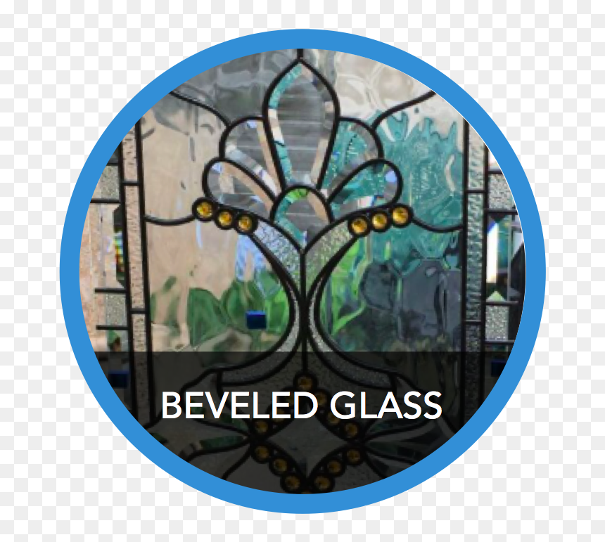 Picture - Stained Glass, HD Png Download - stained glass window png