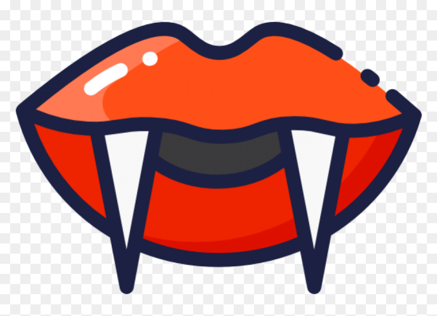 Vampires Png Image - Vampire Png, Transparent Png - vampire mouth png