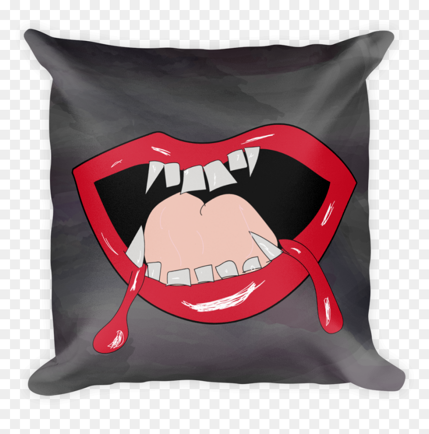 Tartan Unicorn, HD Png Download - vampire mouth png