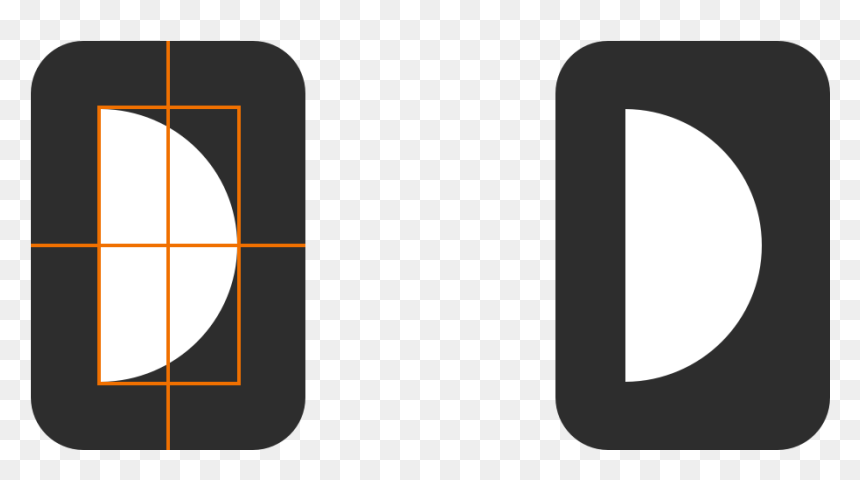 Graphic Design, HD Png Download - semicircle png