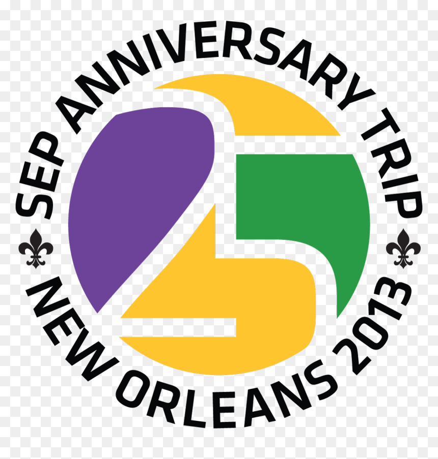 25th Anniversary Clip Art Free - 25 Years, HD Png Download - 25th anniversary png