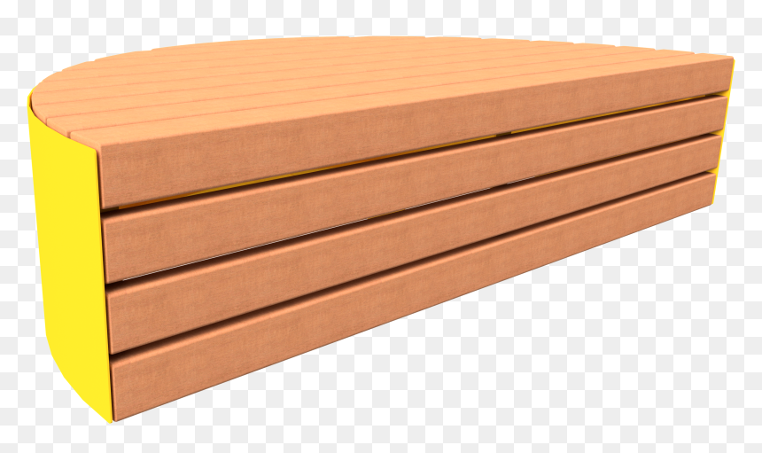 Plywood, HD Png Download - semicircle png
