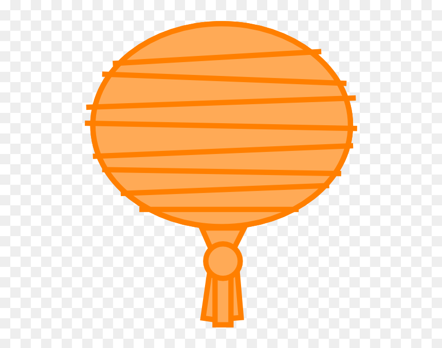 Green Paper Lantern Clipart, HD Png Download - paper lantern png